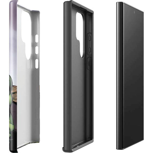 Marvel Avengers Hulk Galaxy S25 Ultra Impact Case